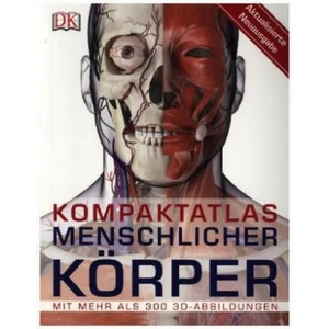 Kompaktatlas menschlicher Körper | Steve Parker (ISBN: 9783831039081)