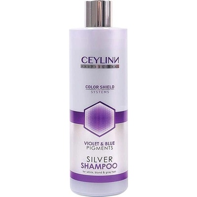 Ceylinn Shampoo Silver 375 ml