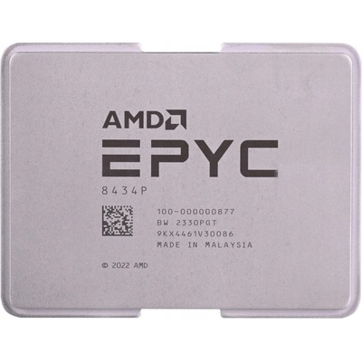 AMD EPYC 8434P 100-000000877