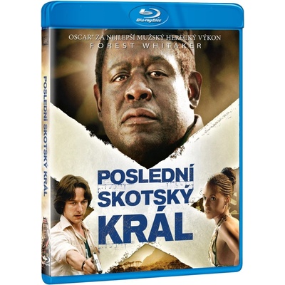 Poslední skotský král BD