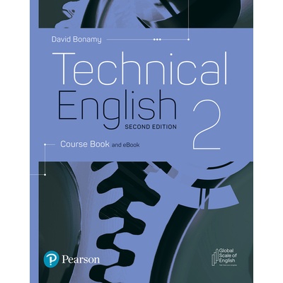 Technical English 2 Course Book and eBook, 2nd Edition