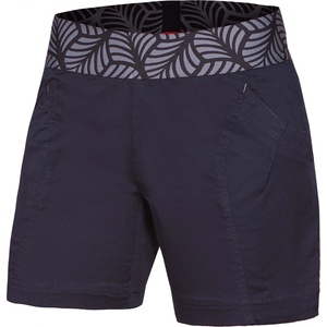 Ocun Дамски панталон за катерене Ocun Women's Pantera Organic Shorts - Anthracite Dark Navy - размер XS (112-2212-0111)