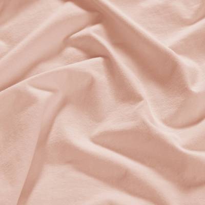4Home jersey prostěradlo Luxury pudrové 90x200