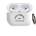 KARL LAGERFELD Калъф Karl Lagerfeld Rue St Guillaume Silicone Case за AirPods Pro - Бял