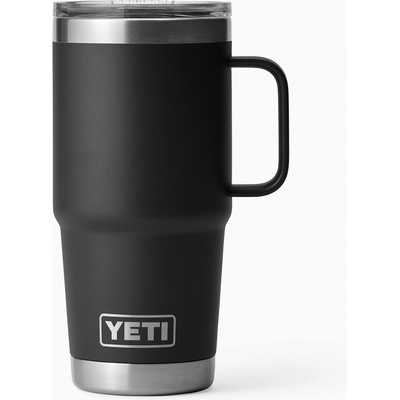 YETI Термо чаша YETI Rambler Travel Tumbler 591 ml black