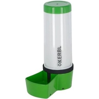 KERBL No Frost Vyhřívaná napáječka pro králíky a drůbež 330 ml