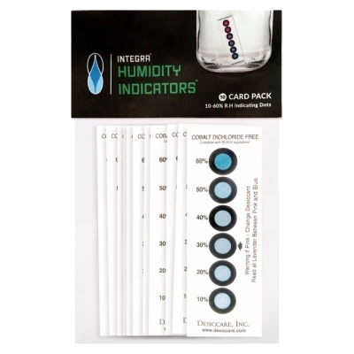 Integra boost 10cards indicator - индикатор на влажност