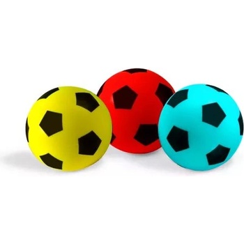 Androni Giocattoli Мека футболна топка, 20 см - различни видове (5968-0000)