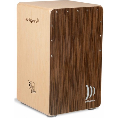 Schlagwerk Cajon 2inOne"deluxe" Makassar