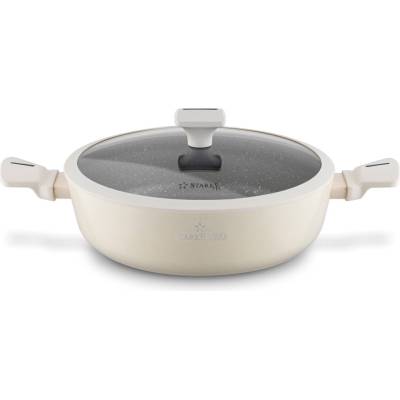 Starke Pro Brule Tradiční pánev 28 cm s nepřilnavým povrchem