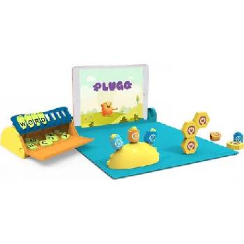 Shifu Plugo Stem Wiz Pack sada stavebních bloků her pro AR pro výuku matematiky a jazyků