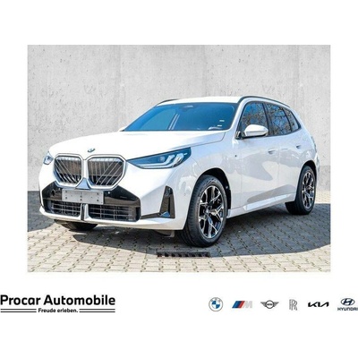 BMW X3 20d M Sport xDrive 145 kW