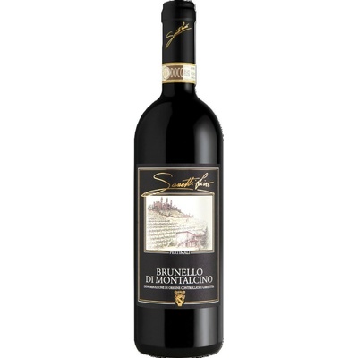 Sassetti Livio Pertimali Brunello di Montalcino 2020 14,5% 0,75 l (čistá fľaša)