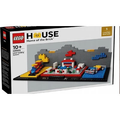 LEGO® 40505 Building Systems
