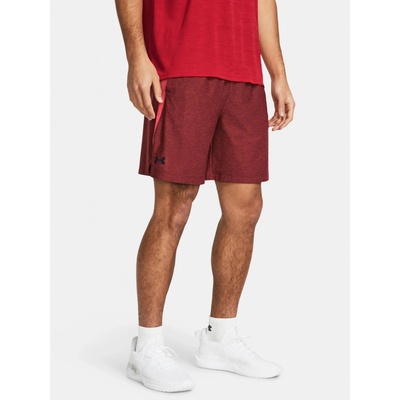 Under Armour pánské funkční kraťasy UA Tech Vent Short-RED červené