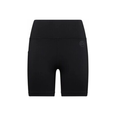 La Sportiva Cosmosis 6" Short Women čierna