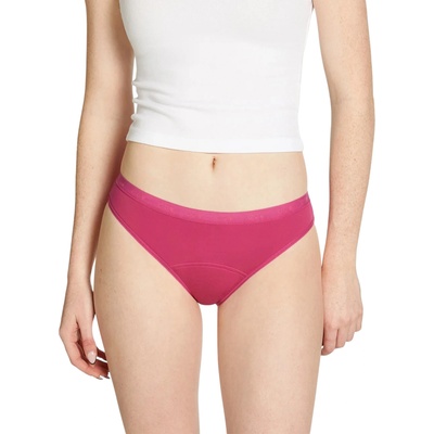 Love Luna Детски менструални бикини Love Luna Bikini Boysenberry Love Luna | Rozov | Момичешки | M