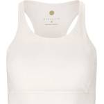 ATHLECIA Дамски спортен сутиен ATHLECIA Women's Aliya Sports Bra - White (114-3779-0514)