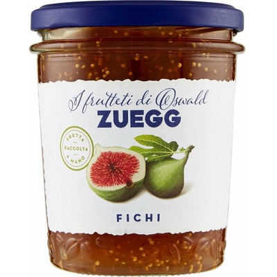 Zuegg figový džem bez cukru 330 g