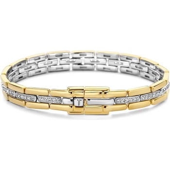 Ti Sento Дамскa сребърна гривна Ti Sento 23002ZY (23002ZY)