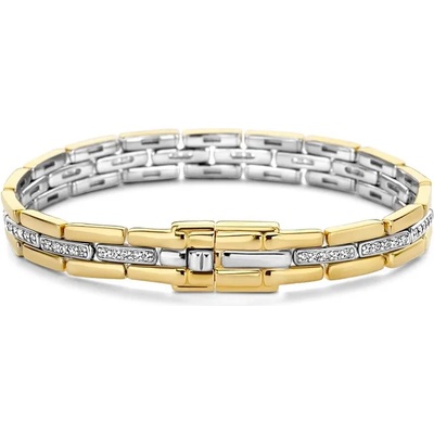 Ti Sento Дамскa сребърна гривна Ti Sento 23002ZY (23002ZY)