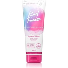 Les Secrets De Loly Kurl Fusion stylingový krémový gél s hydratačným účinkom 250 ml