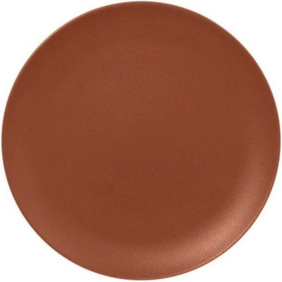 RAK Porcelain Neofusion Talíř mělký 27 cm, hnědá