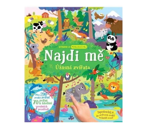 Najdi mě