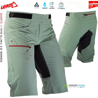 Leatt MTB AllMtn 3.0 W pistacia