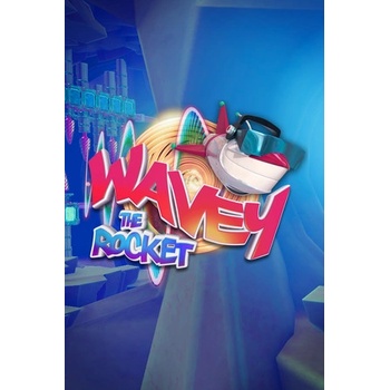 UpperRoom Games Wavey The Rocket (PC)