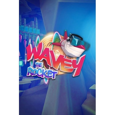 UpperRoom Games Wavey The Rocket (PC)