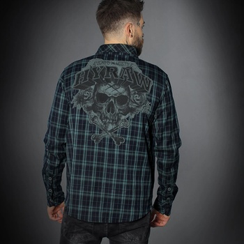 Image 1 of HYRAW мъжка риза hyraw - to the bones - f23-m13