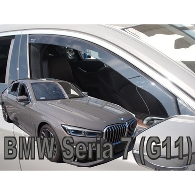 Deflektory BMW 7 G11/G12 2015