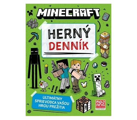 Minecraft - Herný denník
