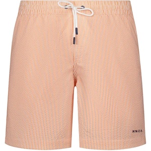 Nza new zealand Бански гащета Nza new zealand 26CN655 swimming shorts - Orange (Fresh Mandarine)