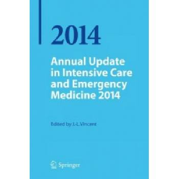 Annual Update in Intensive Care and Emergency Medicine 2014 | Jean-Louis Vincent