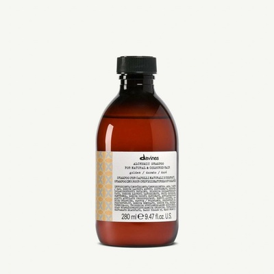 Davines ALCHEMIC zlatý šampon 280 ml