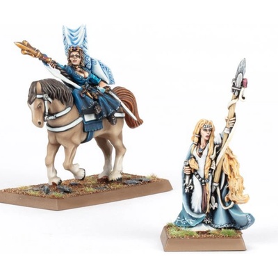 Games Workshop Prophetesses of the Lady (99062703007)