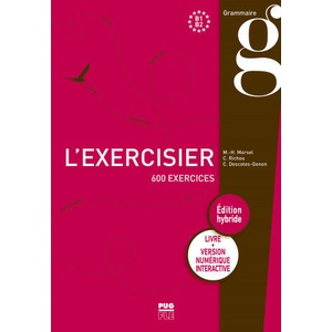 L'Exercisier | MORSEL (ISBN: 9782706151460)
