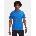 Under Armour Мъжка тениска Under Armour UA TRIPLE STACK LC LOGO SS-BLU Under Armour | Sin | МЪЖЕ | S