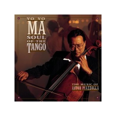 Ma Yo-Yo/Piazzolla - Soul Of The Tango - Music Of Astor Piazzolla CD