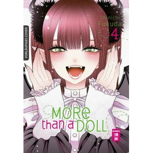 More than a Doll 05 | Monika Hammond (ISBN: 9783770436408)