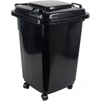 MAX D50WB 50 l černá