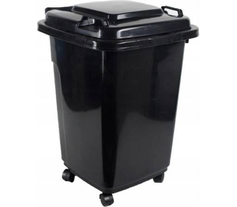 MAX D50WB 50 l černá