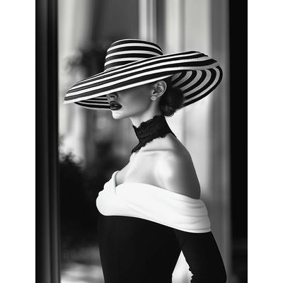 Ve Vogue, 1956 1 deska 60x80