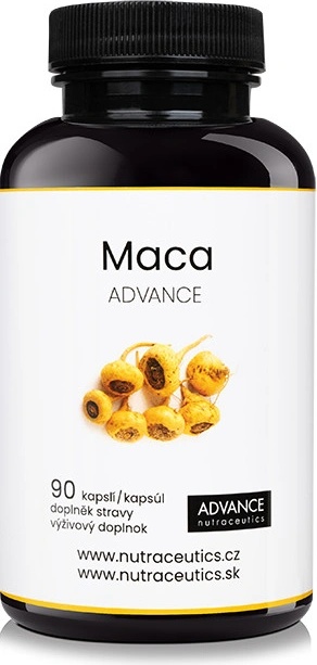 Advance Maca 90 kapsúl