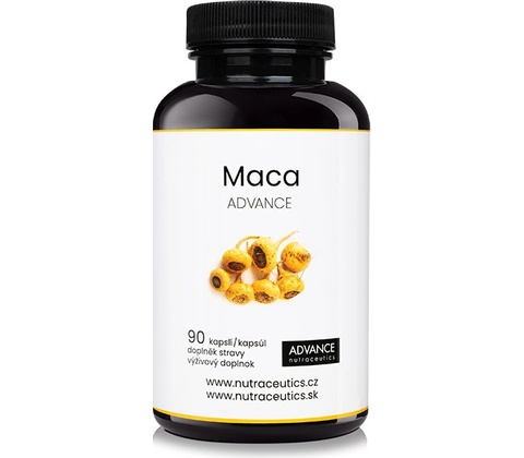 Advance Maca 90 kapsúl