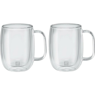 Zwilling Sorrento Plus dvojstenný pohár na kávu 1003095 2 x 350 ml