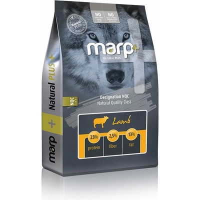Marp Natural Plus jahňacie 2 kg