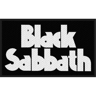Nažehlovačka Black Sabbath - Logo